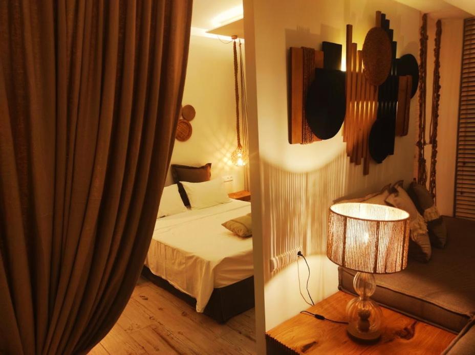 Karystion Hotel Karystos  Buitenkant foto