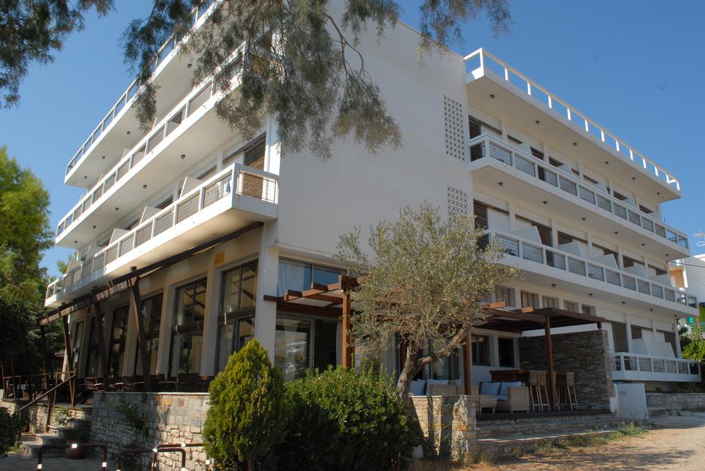Karystion Hotel Karystos  Buitenkant foto