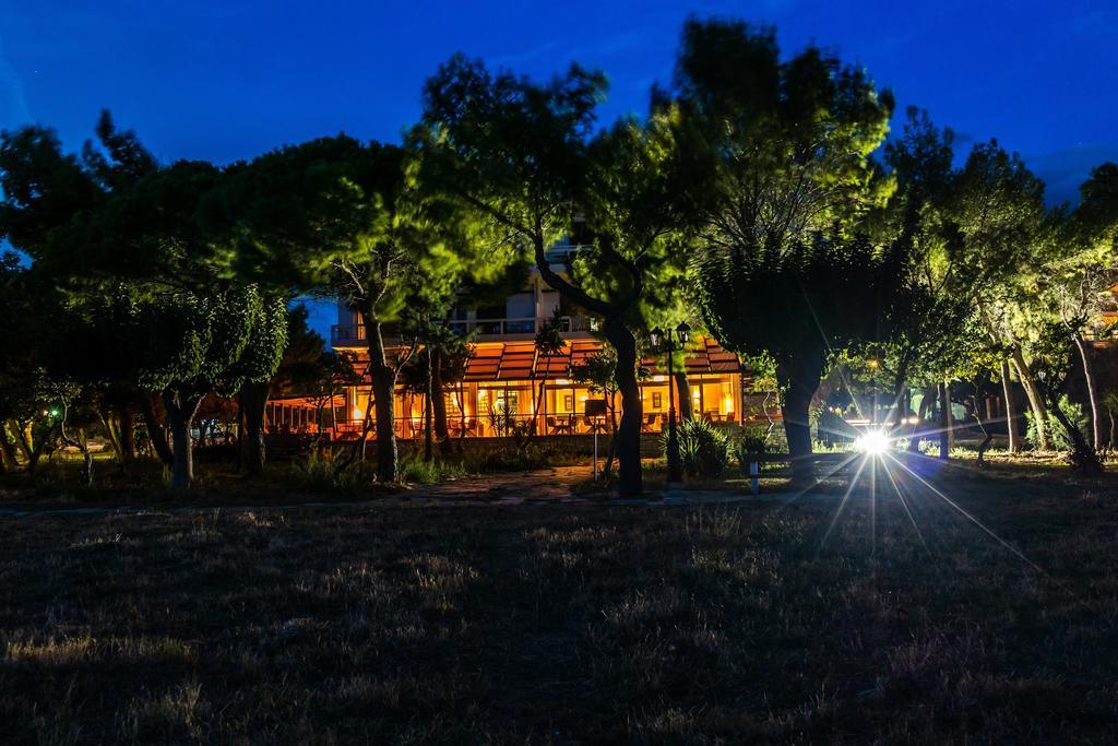 Karystion Hotel Karystos  Buitenkant foto