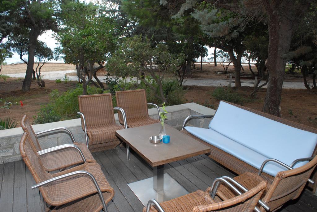Karystion Hotel Karystos  Buitenkant foto