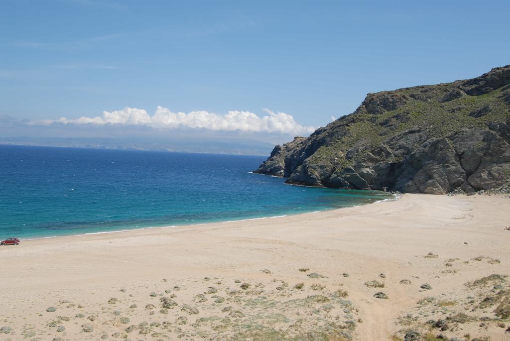 Karystion Hotel Karystos  Buitenkant foto