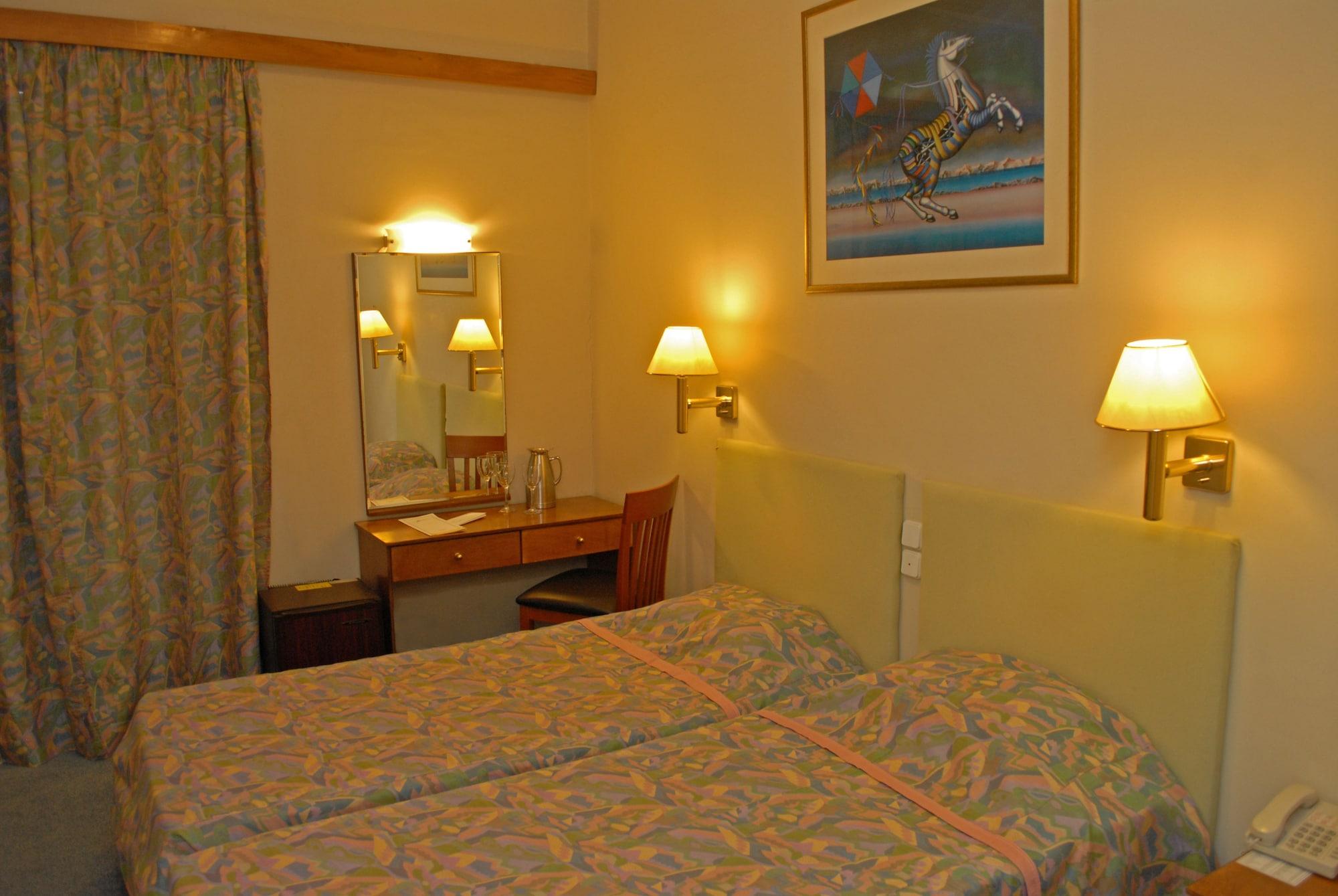 Karystion Hotel Karystos  Buitenkant foto