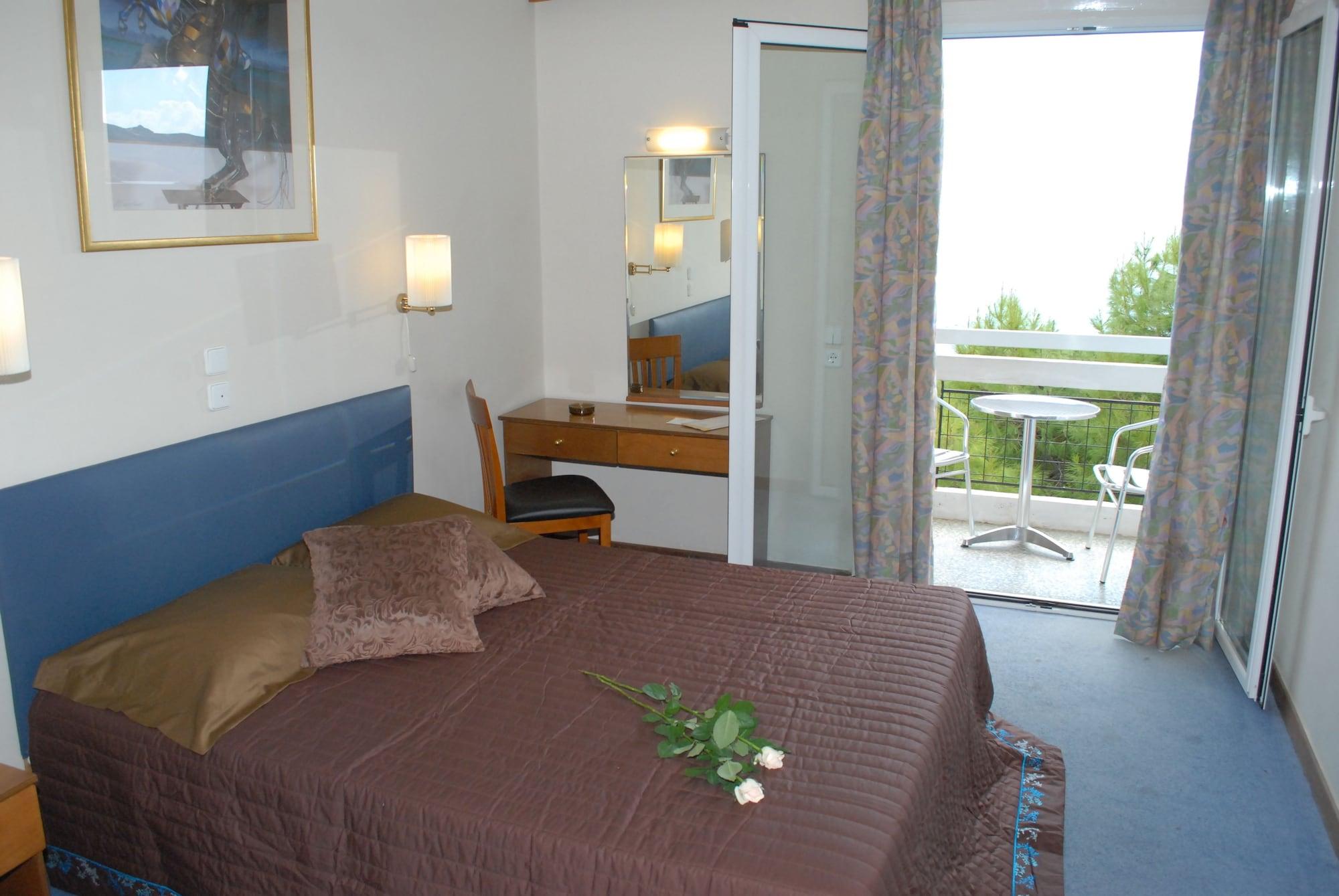 Karystion Hotel Karystos  Buitenkant foto