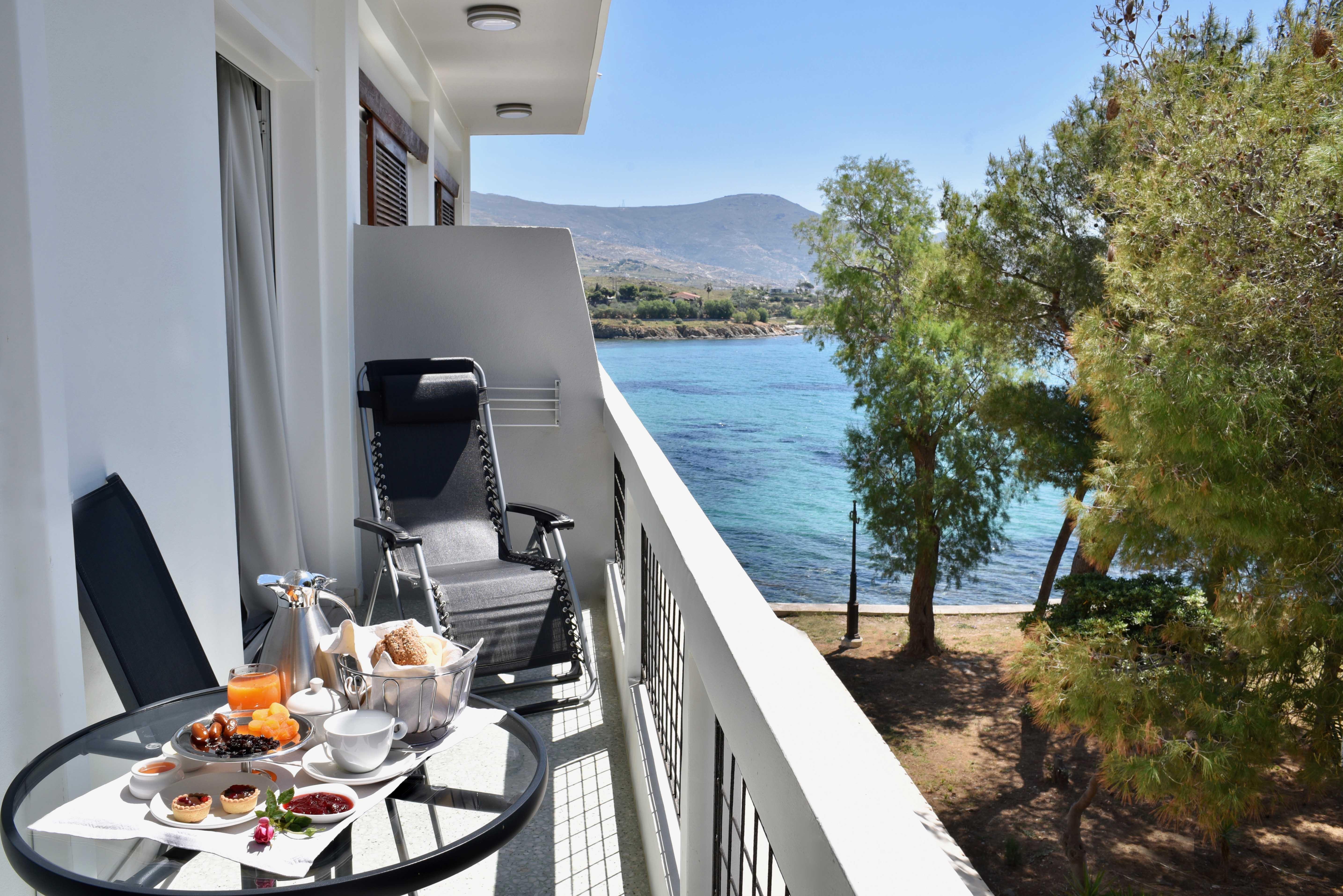 Karystion Hotel Karystos  Buitenkant foto