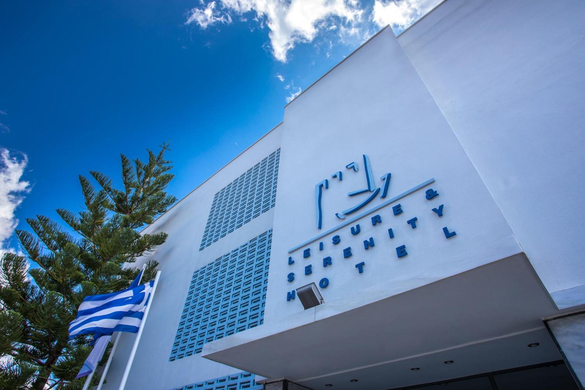 Karystion Hotel Karystos  Buitenkant foto