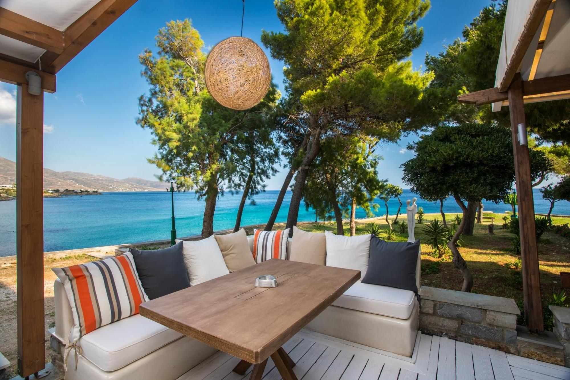 Karystion Hotel Karystos  Buitenkant foto