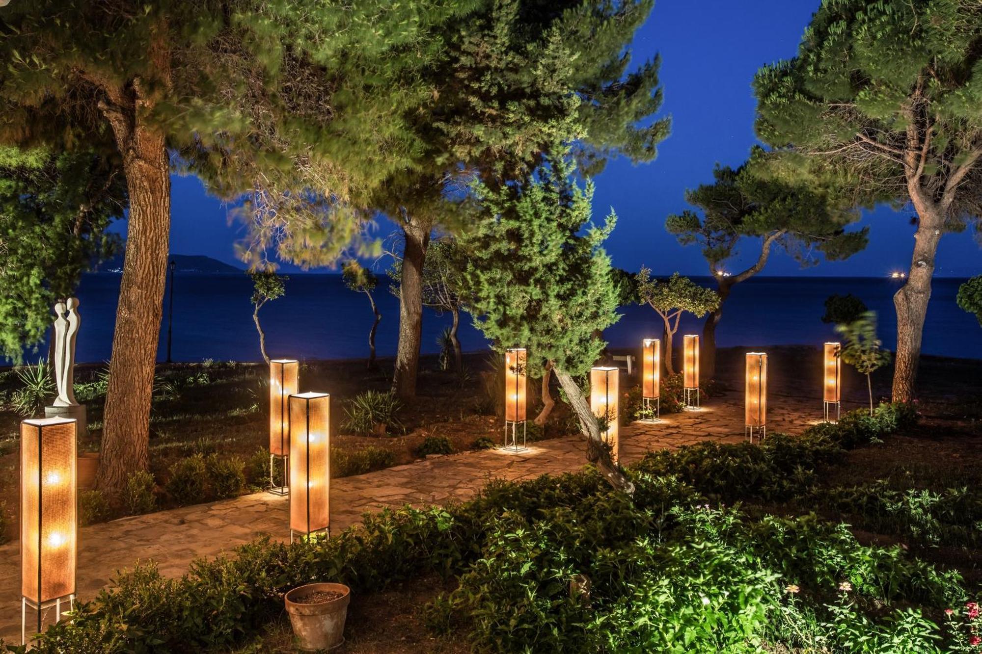 Karystion Hotel Karystos  Buitenkant foto