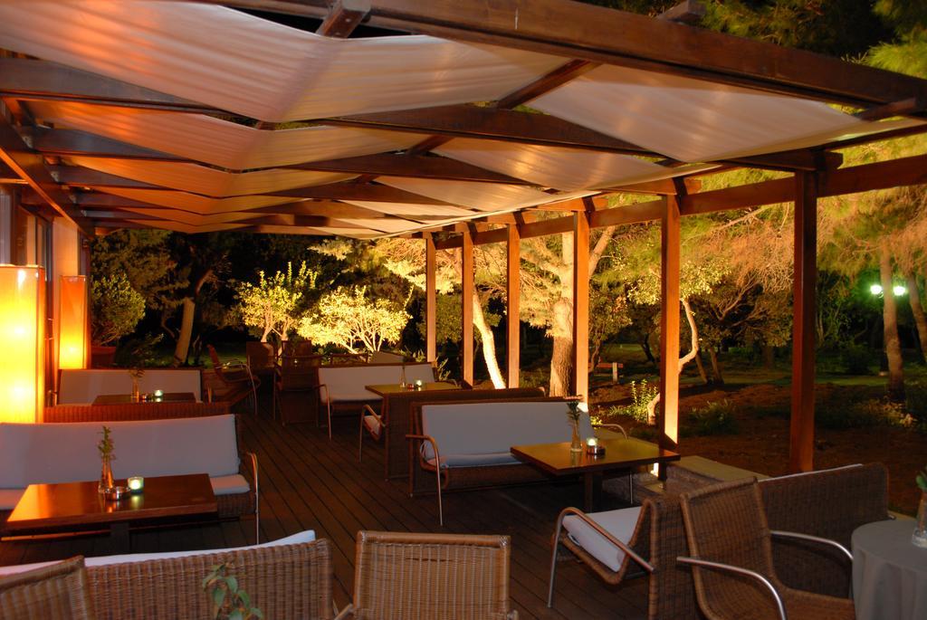 Karystion Hotel Karystos  Buitenkant foto