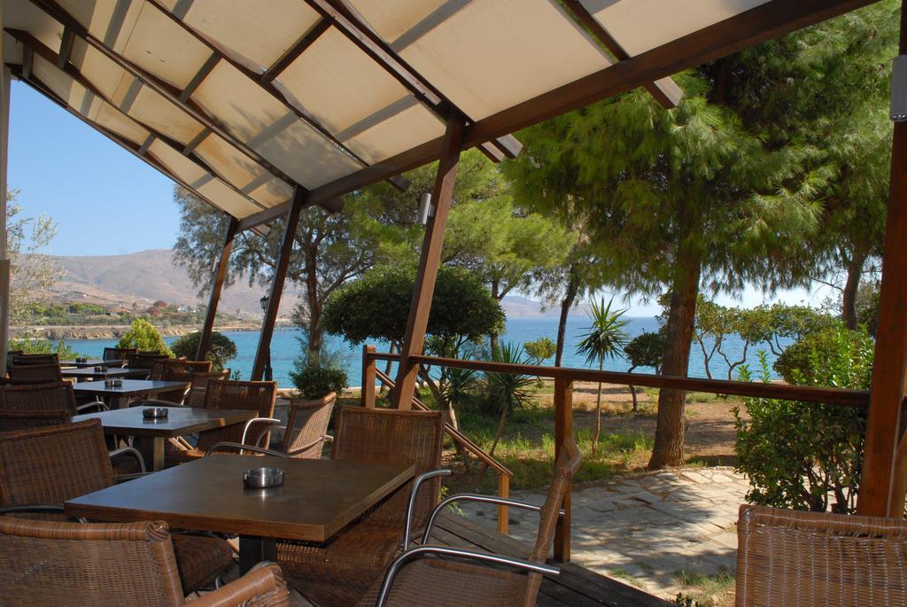 Karystion Hotel Karystos  Buitenkant foto