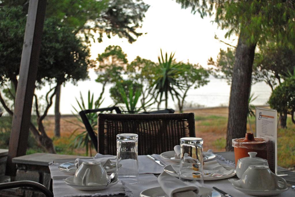 Karystion Hotel Karystos  Buitenkant foto