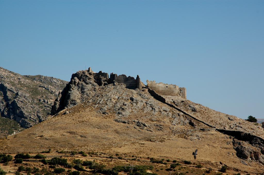 Karystion Hotel Karystos  Buitenkant foto