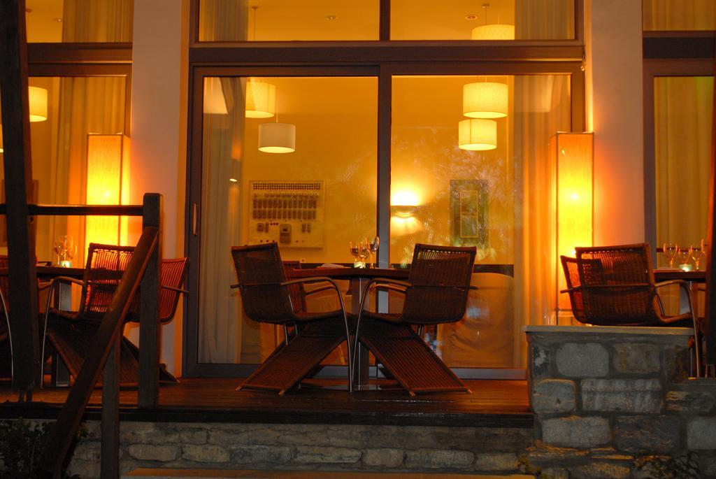 Karystion Hotel Karystos  Buitenkant foto