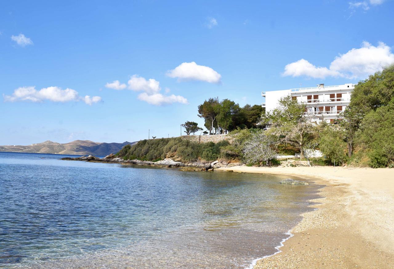 Karystion Hotel Karystos  Buitenkant foto