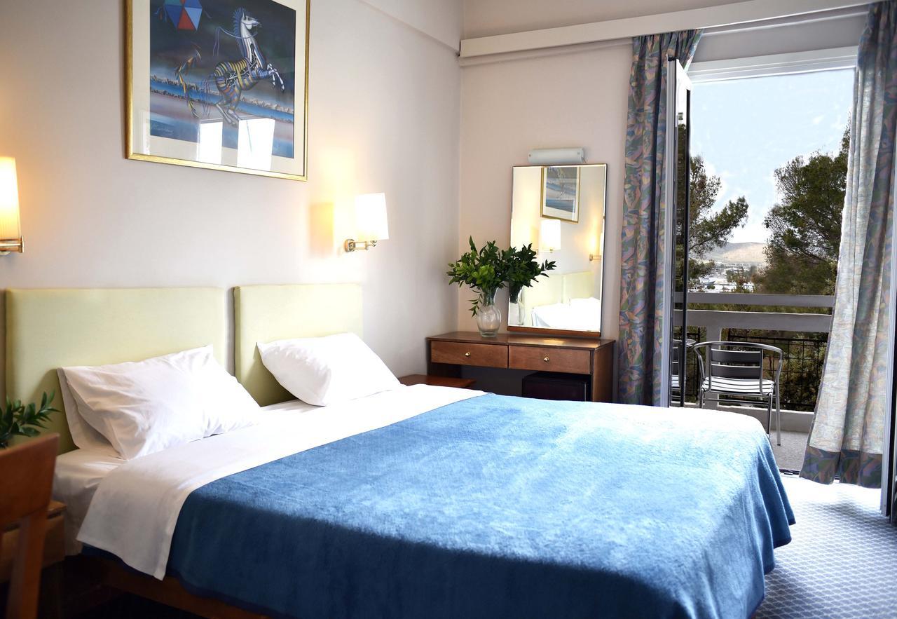 Karystion Hotel Karystos  Buitenkant foto