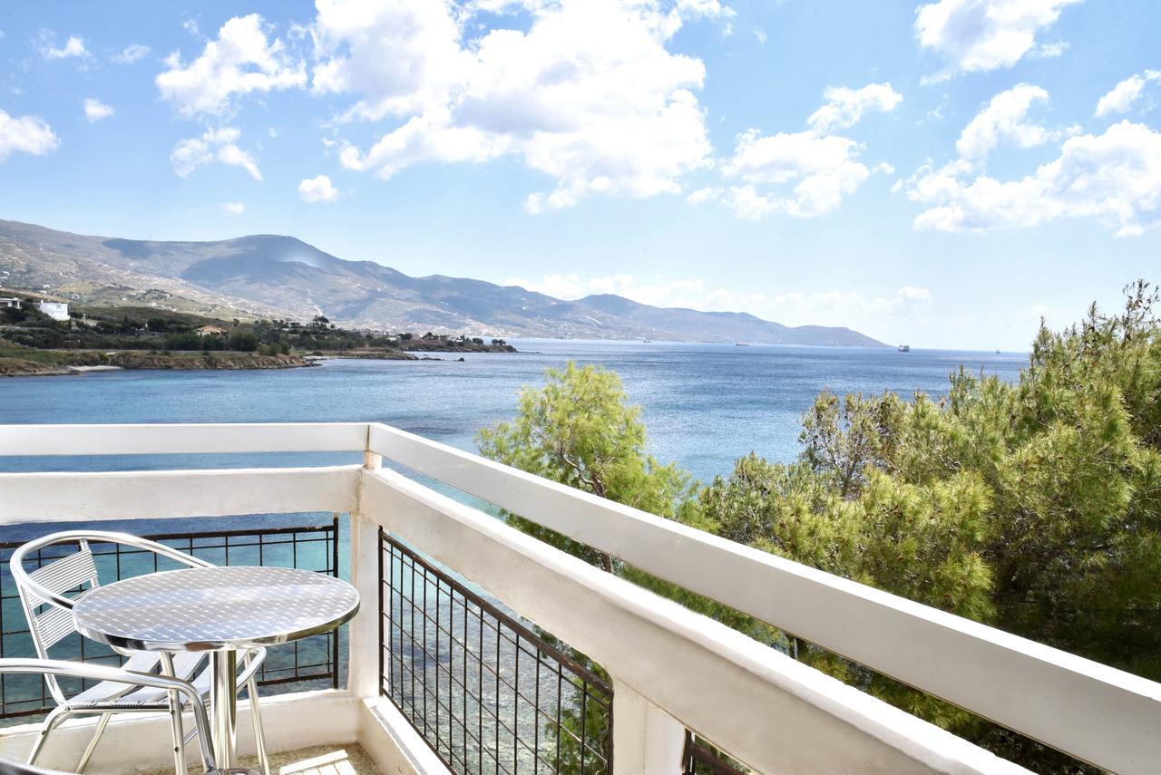 Karystion Hotel Karystos  Buitenkant foto