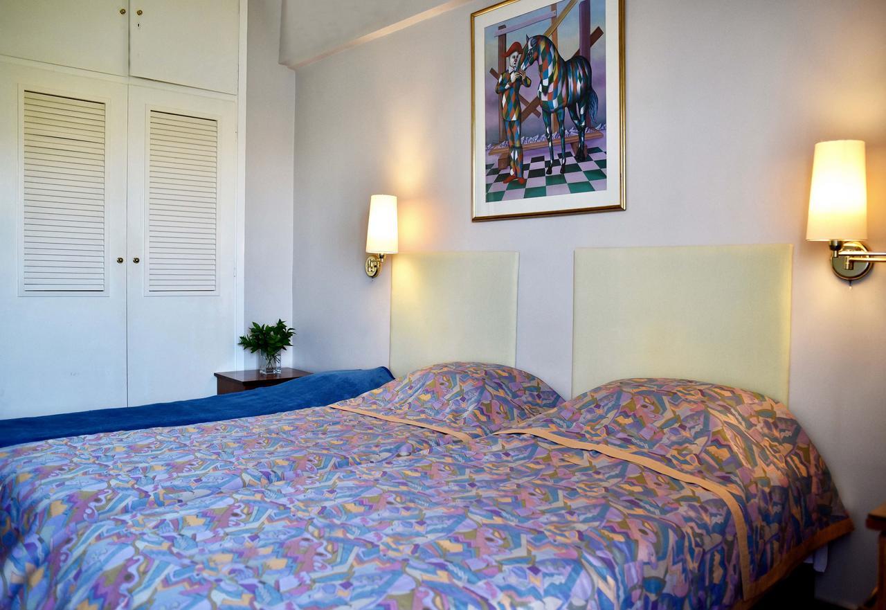 Karystion Hotel Karystos  Buitenkant foto