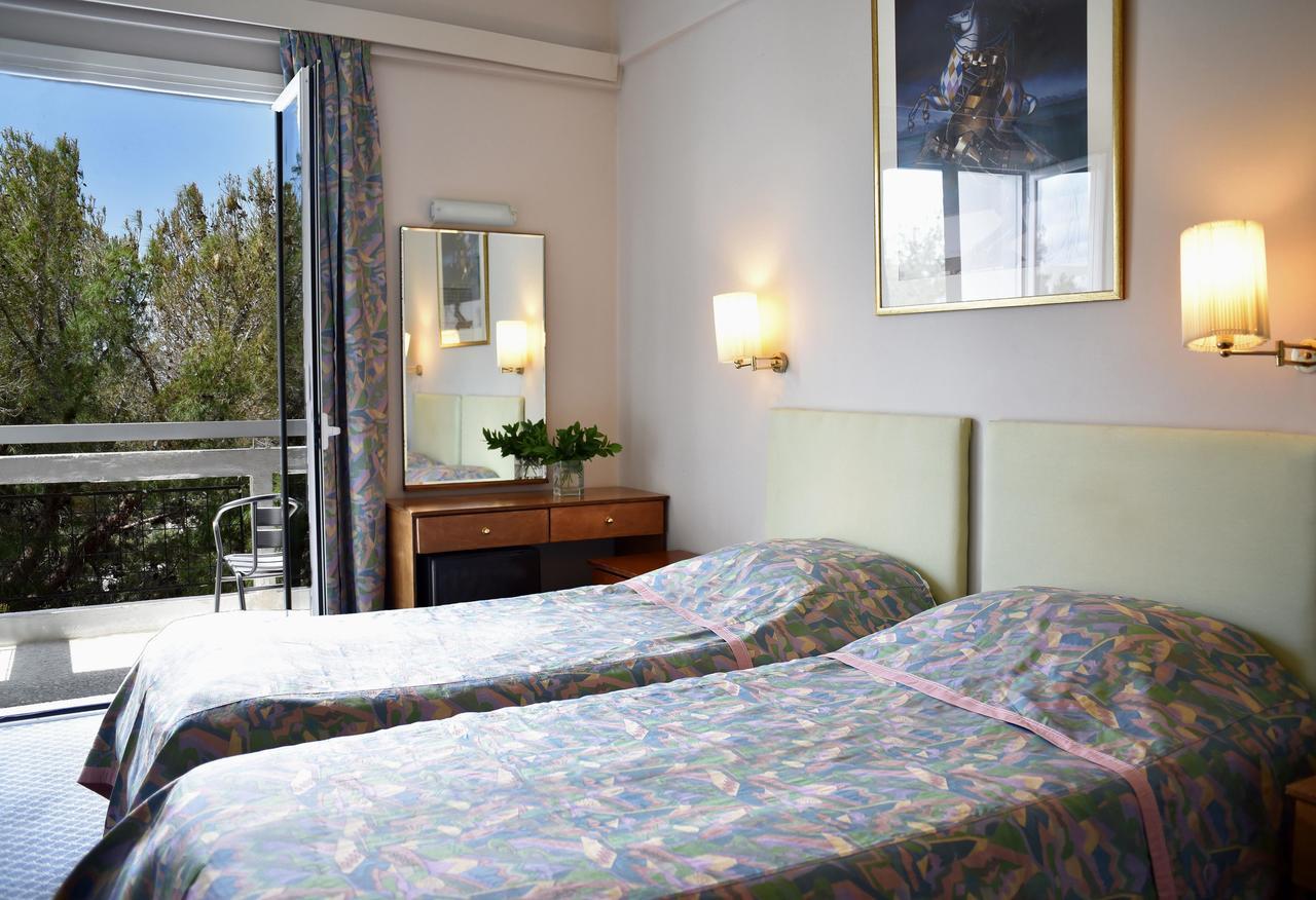 Karystion Hotel Karystos  Buitenkant foto