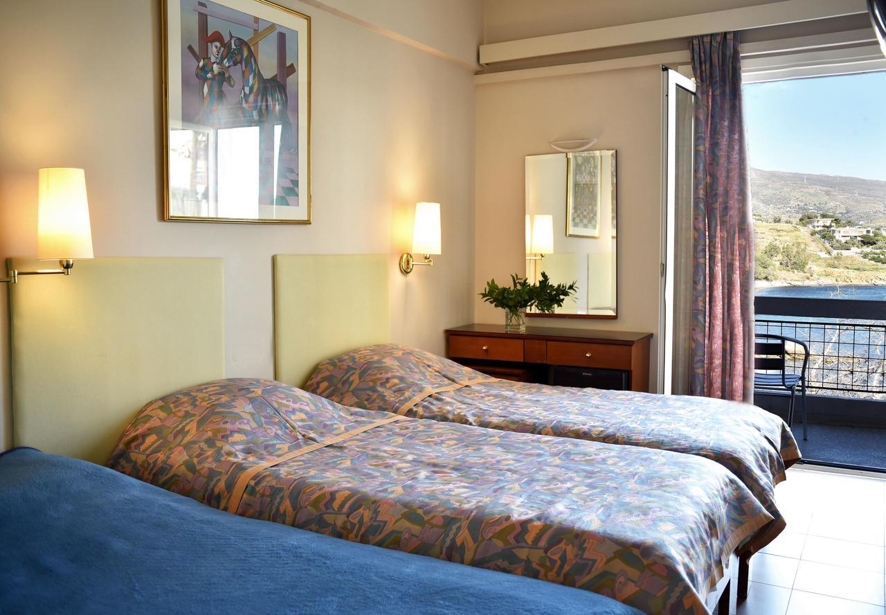 Karystion Hotel Karystos  Buitenkant foto