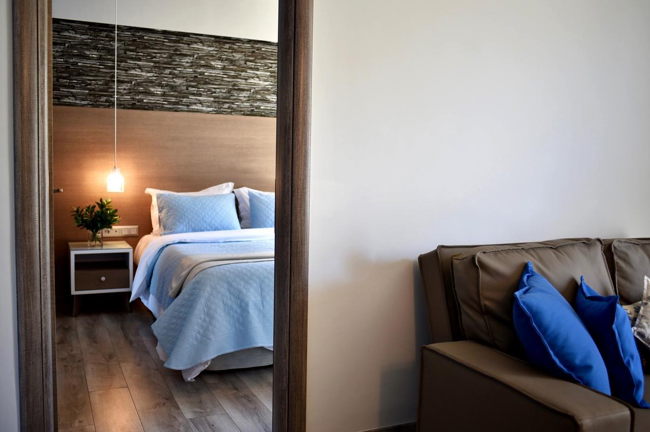 Karystion Hotel Karystos  Buitenkant foto