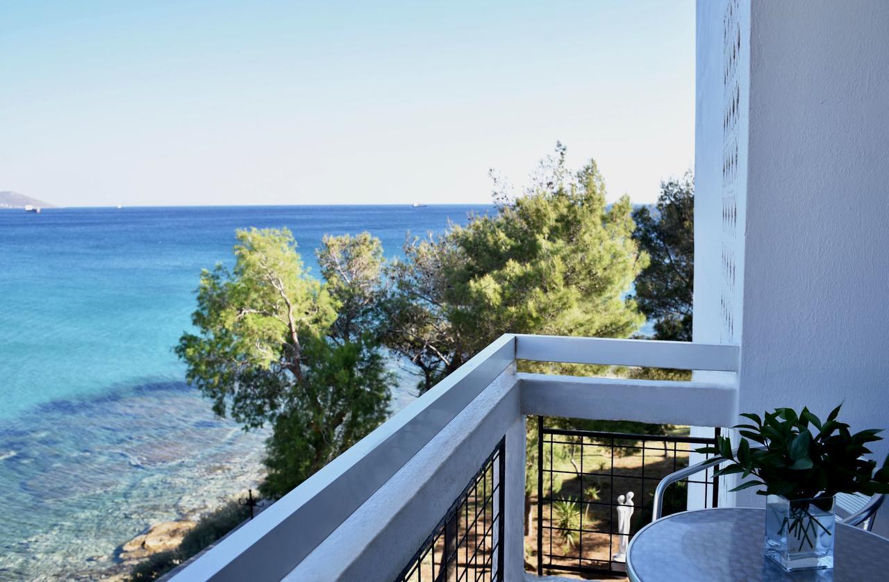 Karystion Hotel Karystos  Buitenkant foto