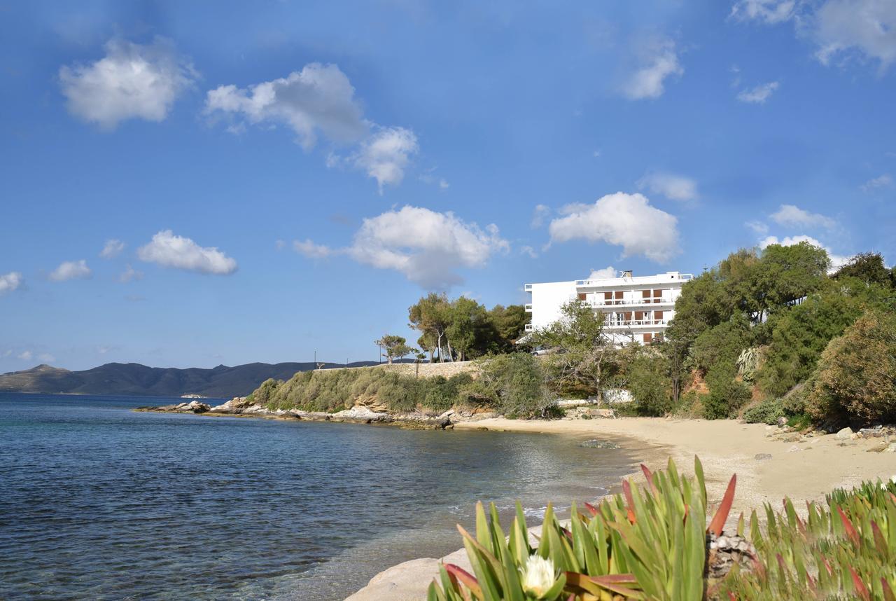 Karystion Hotel Karystos  Buitenkant foto
